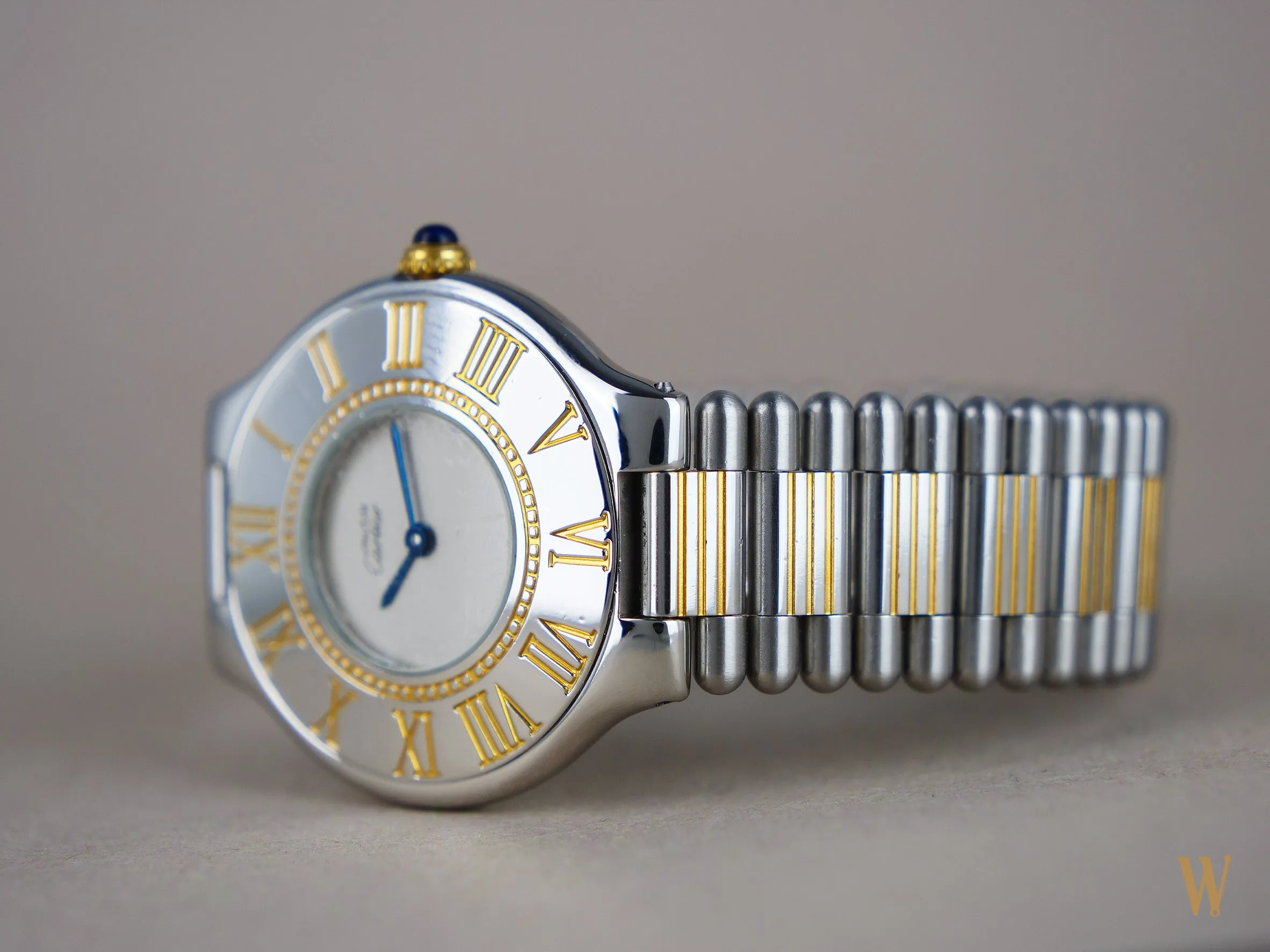 Cartier Tank Must De Cartier