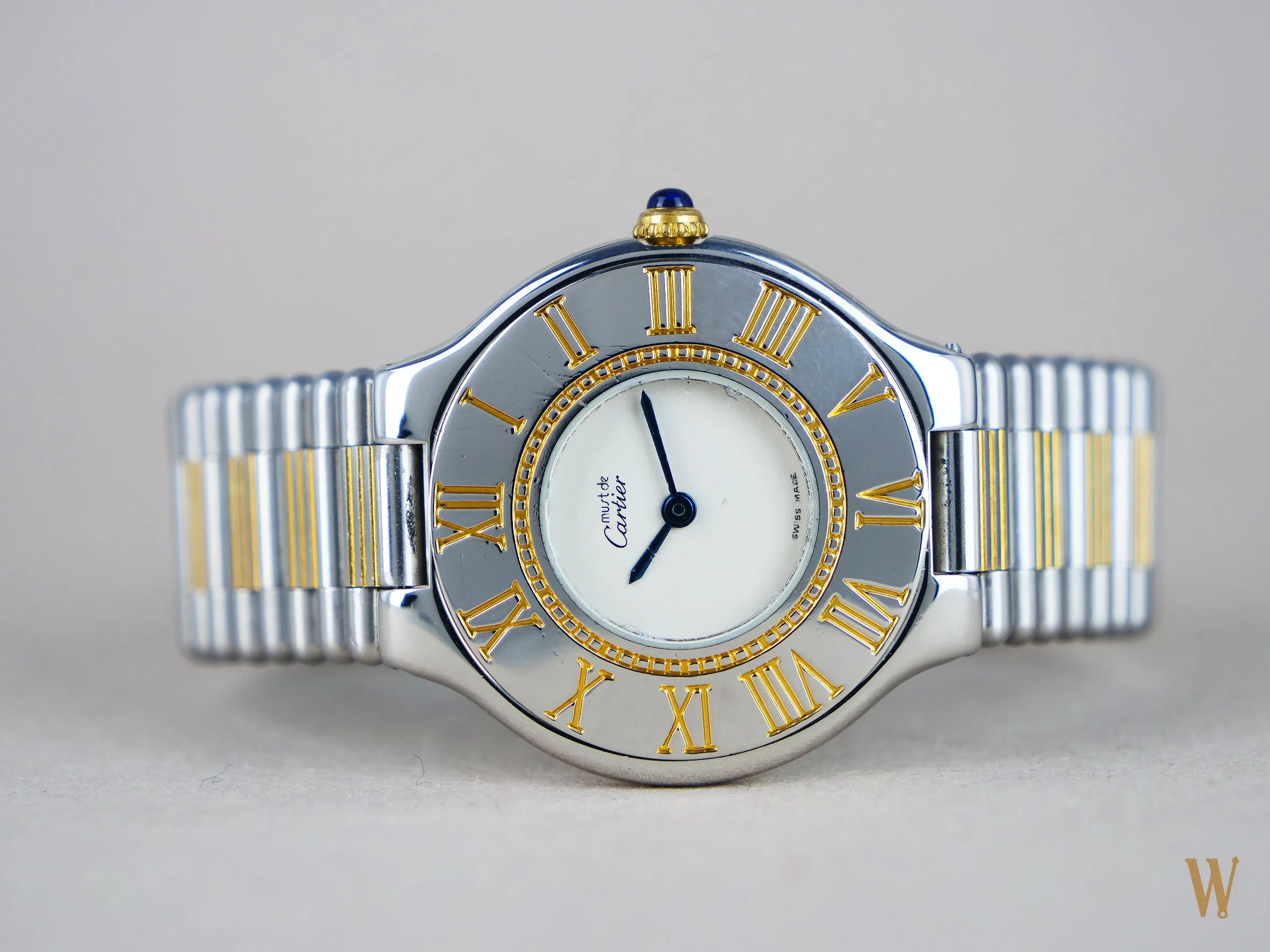 Cartier Tank Must De Cartier