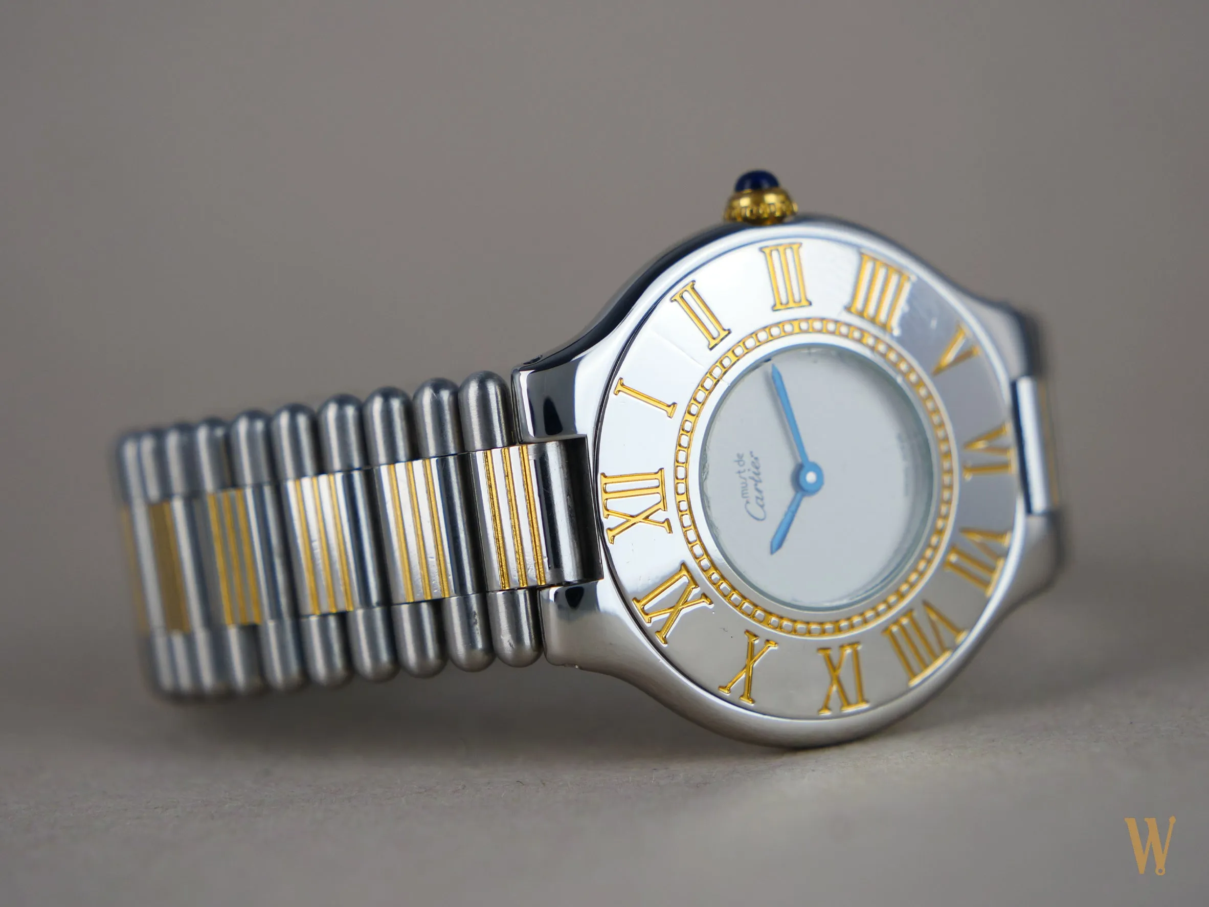 Cartier Tank Must De Cartier