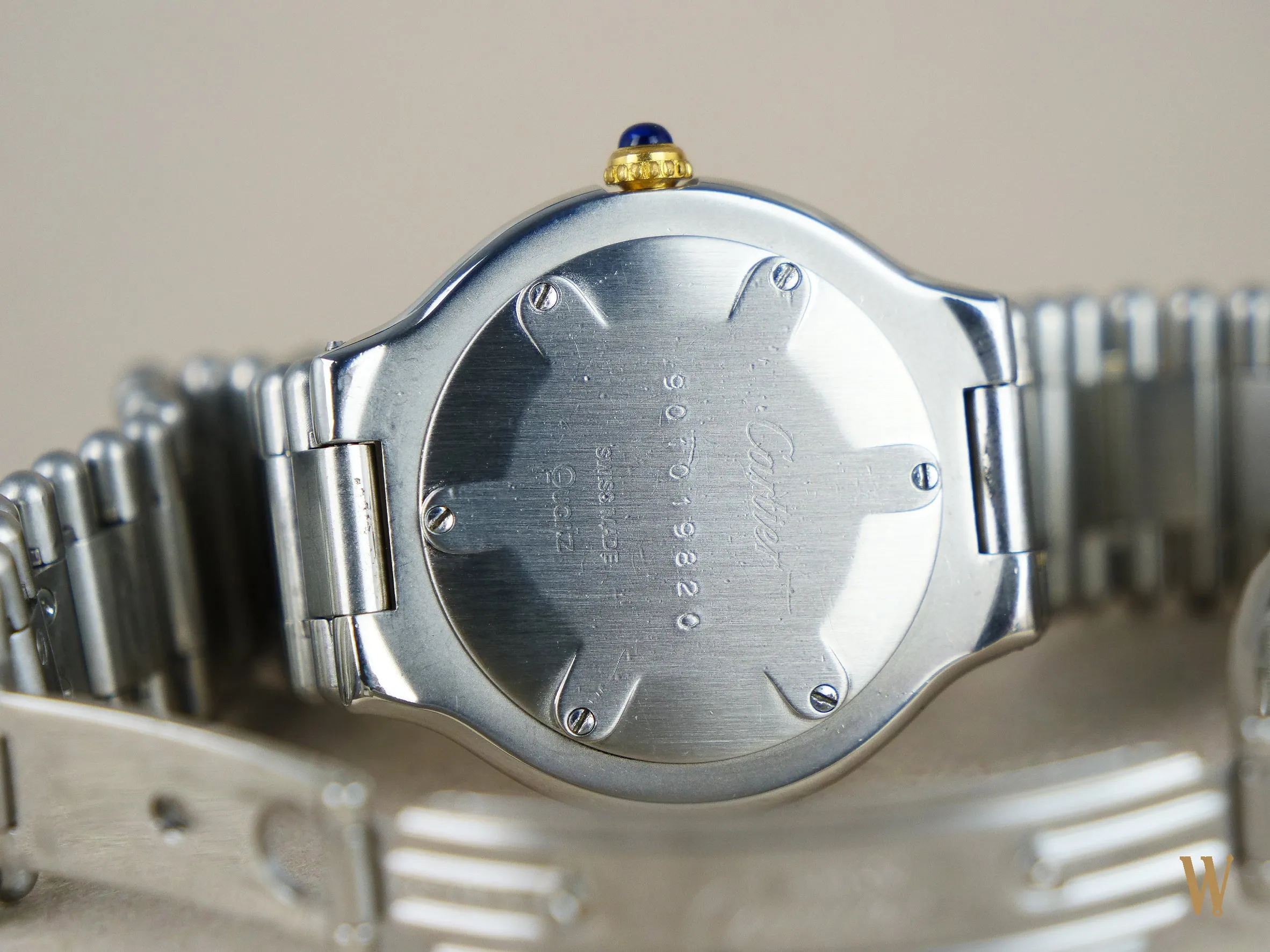 Cartier Tank Must De Cartier