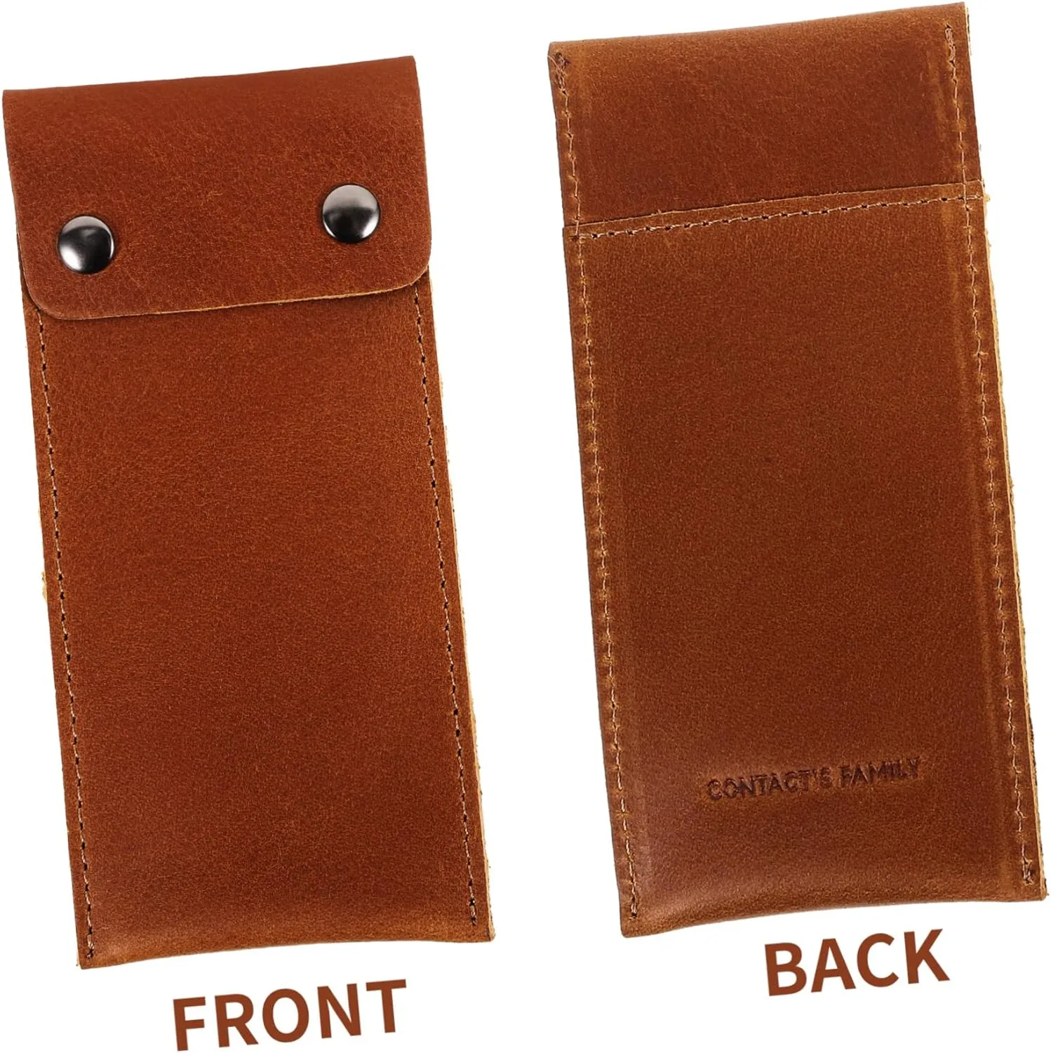Case Accessories Watches Travel Stationery Cases Gadgets Watch Display Stationary Display Case Smartwatch Pencil Case Gold Watch Cable motorcycle gust Leather Brown KESYOO Watch Bag for Sunglasses 