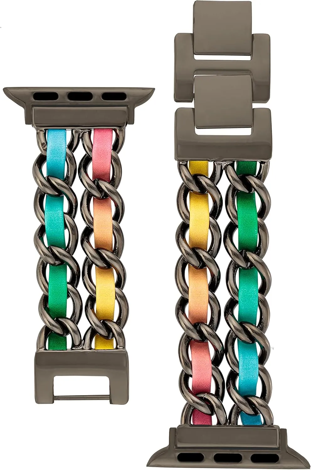 Chain Bracelet for Apple Watch Steve idealization virtually hatch athlete Madden Fashion 