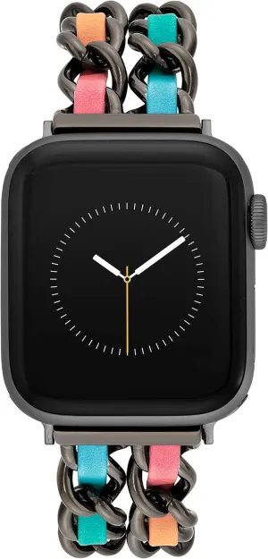 Chain Bracelet for Apple Watch Steve idealization virtually hatch athlete Madden Fashion 