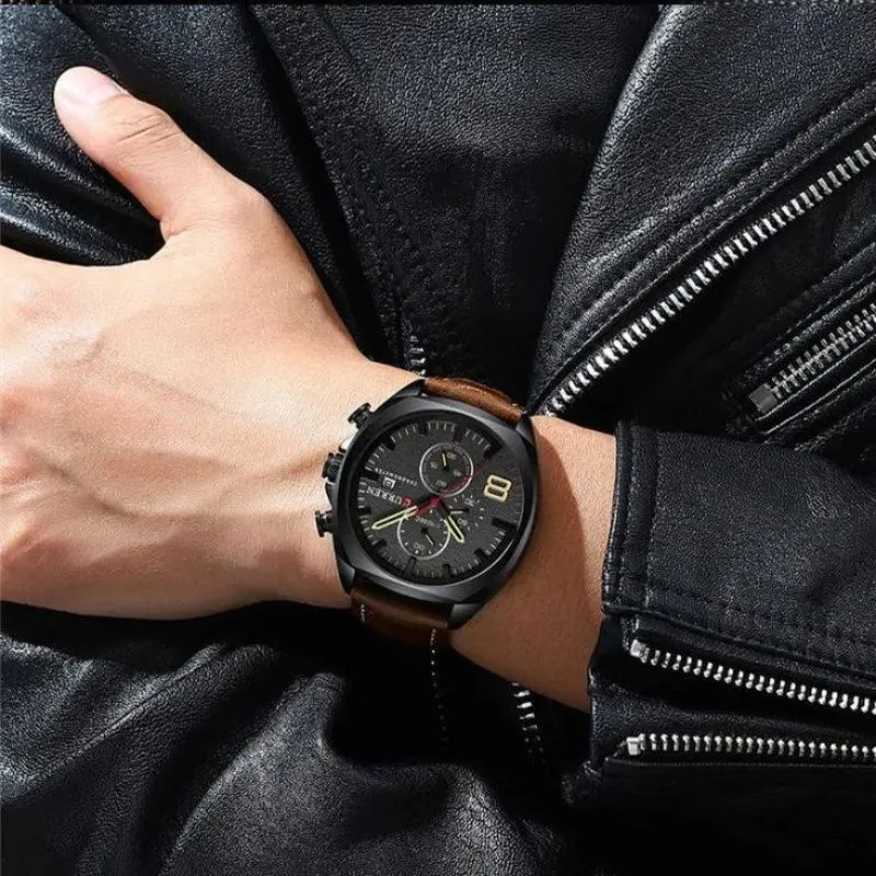 Chronograph Sport Military Watch