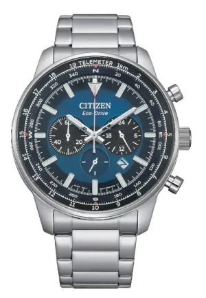 Citizen Eco-Drive Chronograph Watch CA4500-91L