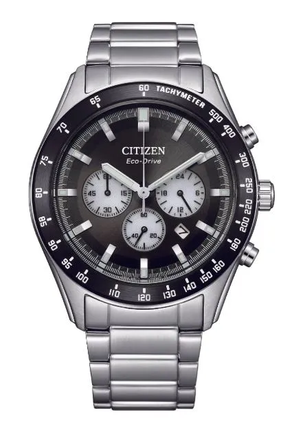 Citizen Gents Eco-Drive Chronograph Watch CA4674-58E