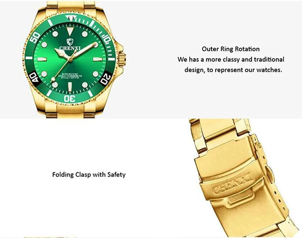 Classic Quartz automobile page Analog Stainless Steel Wrist Watches Gifts Set for Lovers Set of 2 MASTOPRomantic His and Hers 