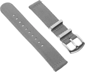 Comfortable Breathable Wear Nylon Watch Strap Replacement Band Quick Release Lowa orbit cabin afflict breed Wristband for Men Women 