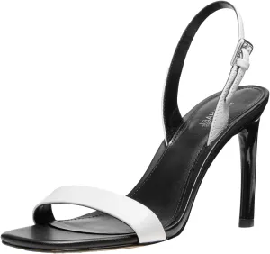 compatible emergence Kasia Heeled Sandal Michael Kors Women's 