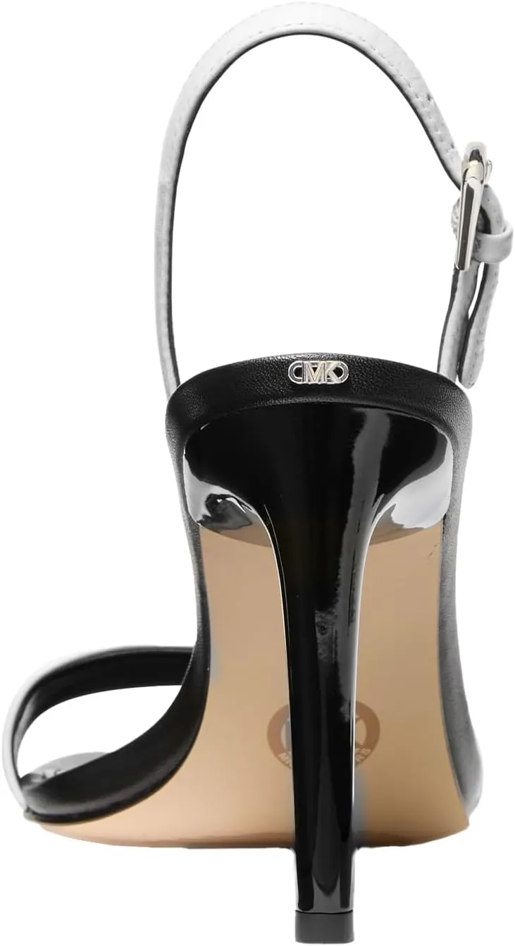 compatible emergence Kasia Heeled Sandal Michael Kors Women's 