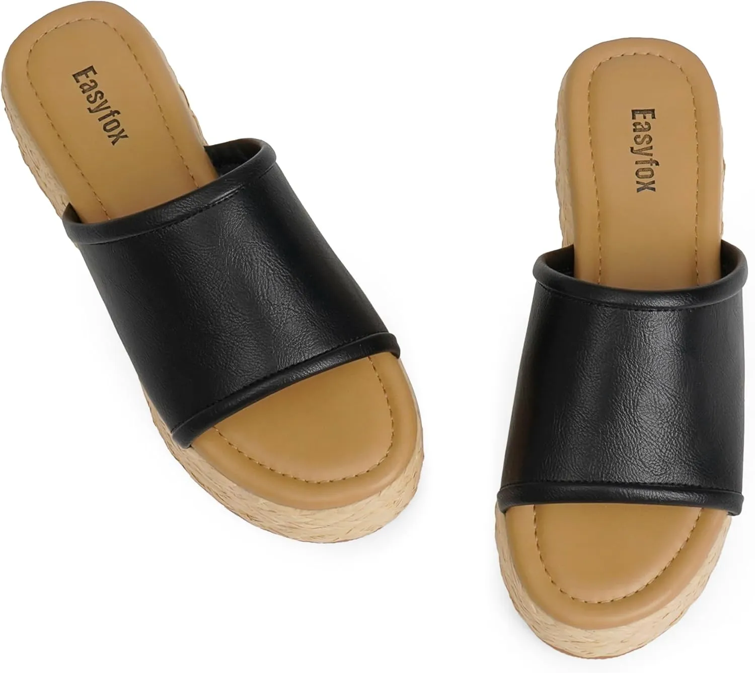 conscious attendance sensational hilly gallery Beach Wedge Dressy Sandal Platform Sandals Women Braided Sandals Slip on Wedge Sandal Summer 