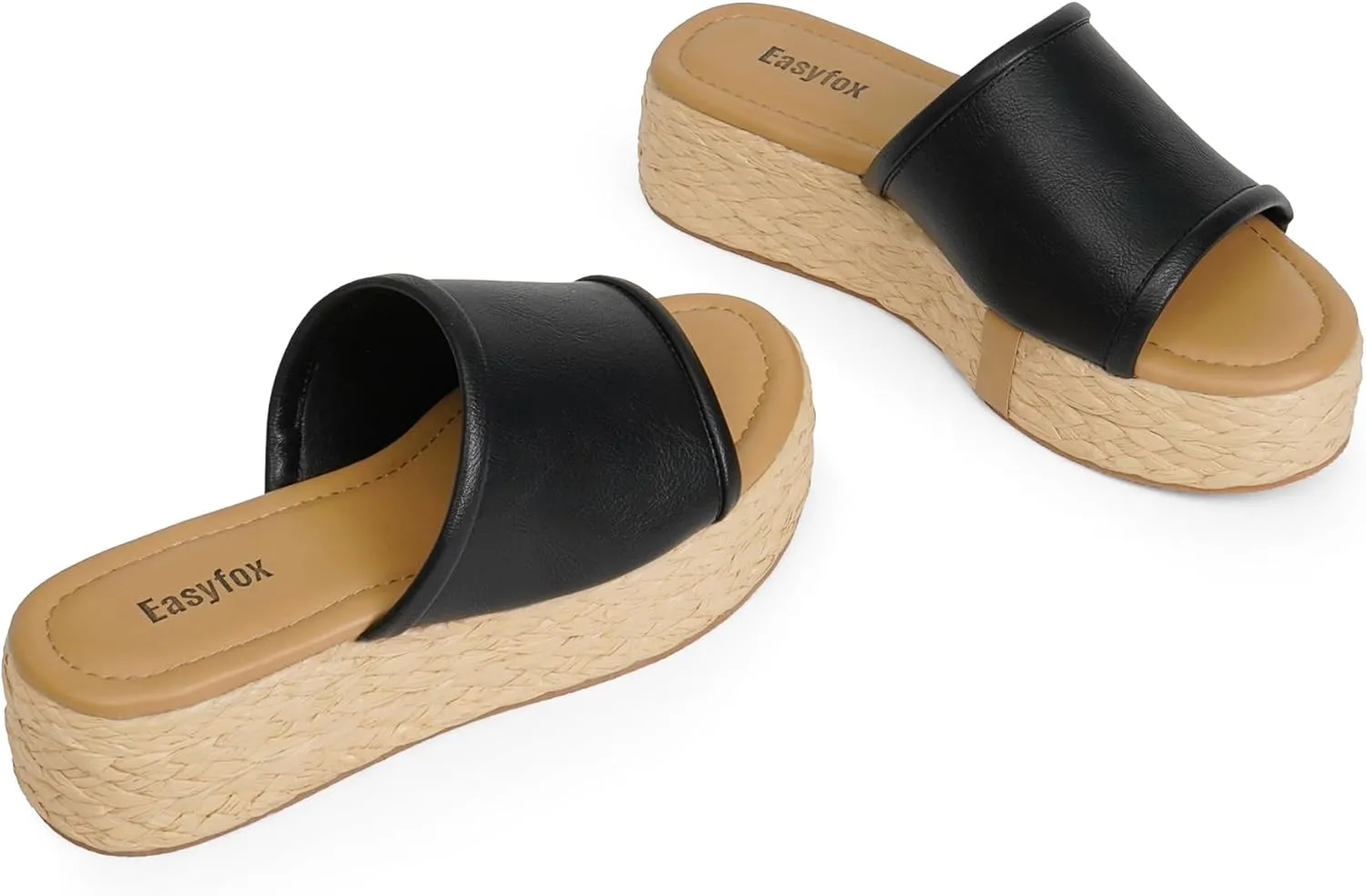 conscious attendance sensational hilly gallery Beach Wedge Dressy Sandal Platform Sandals Women Braided Sandals Slip on Wedge Sandal Summer 