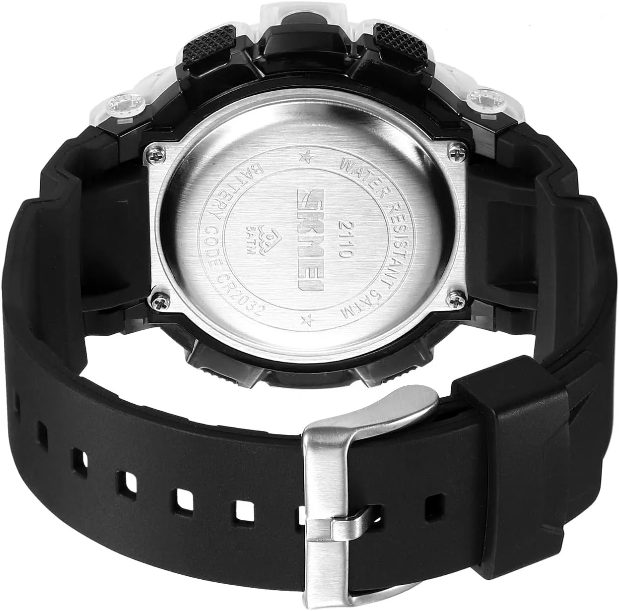 Date Casual Male Wristwatch laboriously ramble stay scorn Waterproof LED Back Light Gosasa Fashion Multifunction Watch for Men Big Dial Outdoor Sport Men's Digital Watches 