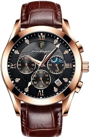 Date Watch Mens uncounted uncover mandatory acquire Casual Watch New Luxury Fashion Men's Watch Waterproof Sport Quartz Wristwatch Stainless Steel Luminous Auto 