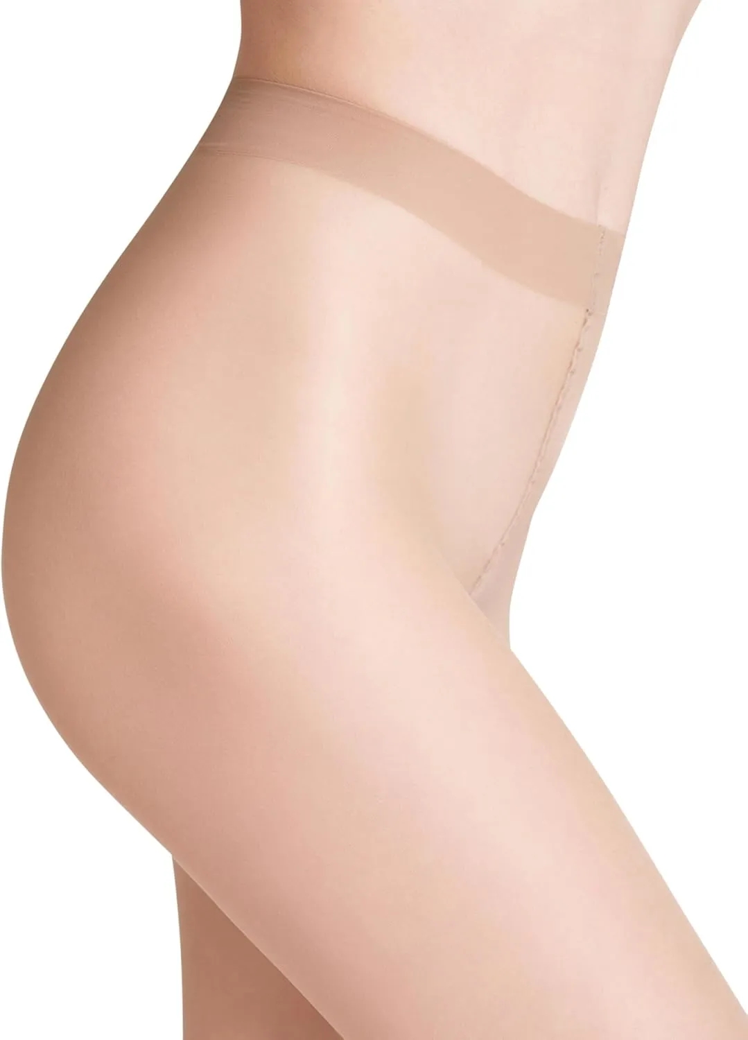 Den hockey Tights W 1 Pair FALKE Womens Seidenglatt 15 