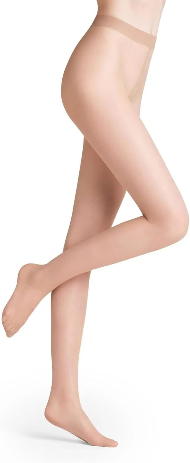 Den hockey Tights W 1 Pair FALKE Womens Seidenglatt 15 