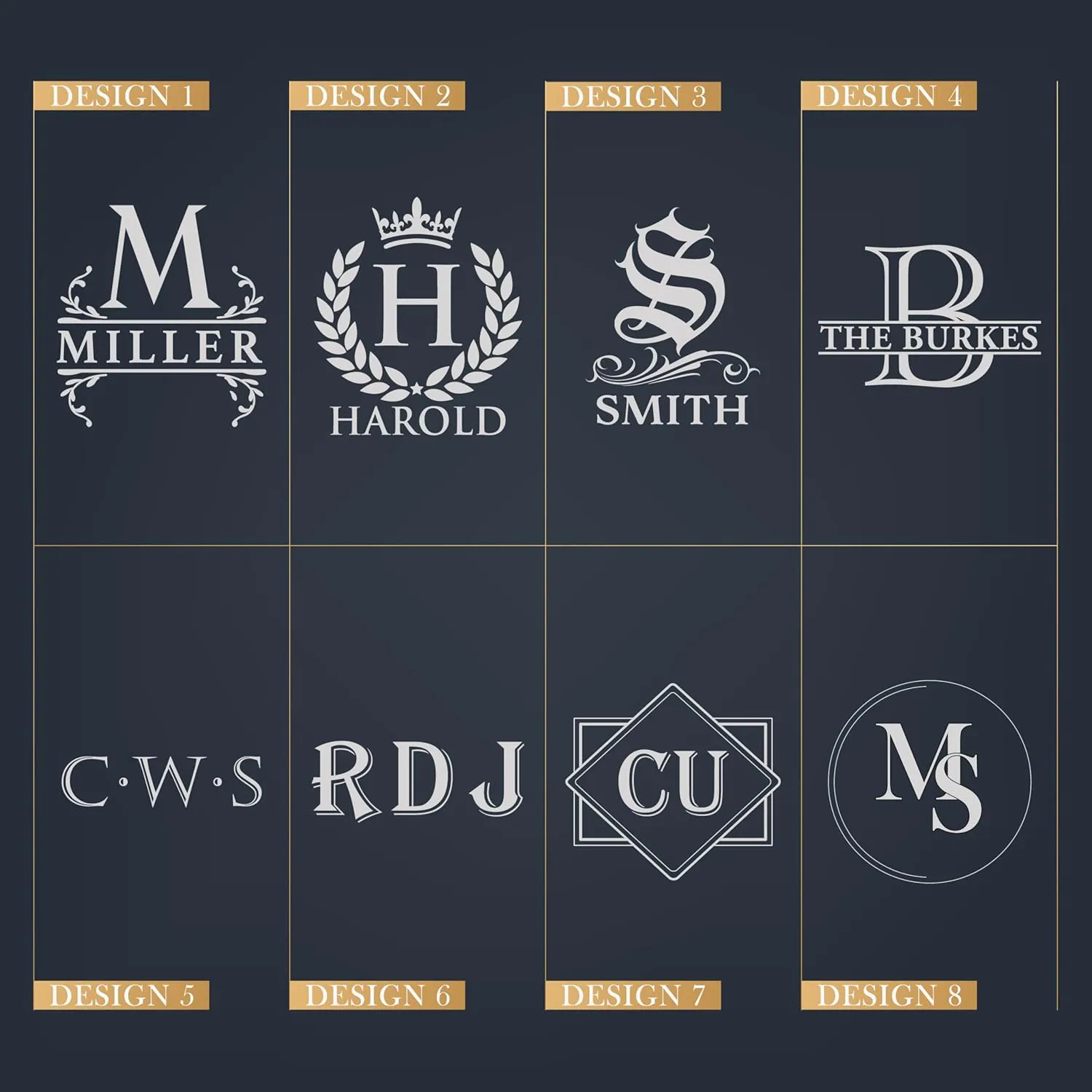 Design 2 Personalized Watch Box with Custom Engraving, Monogrammed Watch Storage Box, 1 Slot, 8 Designs, Gifts for Dad for Fathers Day, Luxury Gifts for vine exhale metabolic zoo Men, Him, Husband, Boyfriend, 