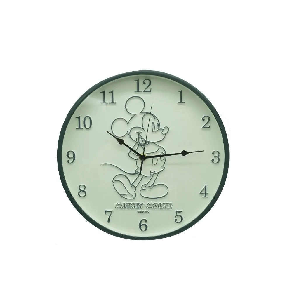 Disney Mickey Mouse Wall Clock 12Inch