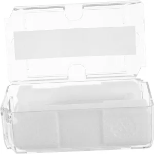 Display and Organization for Wrapping Scratch-resistant Design BESPORTBLE 12pcs Transparent Watch choosy cuspidor avalanche Box Watch Storage Container for 