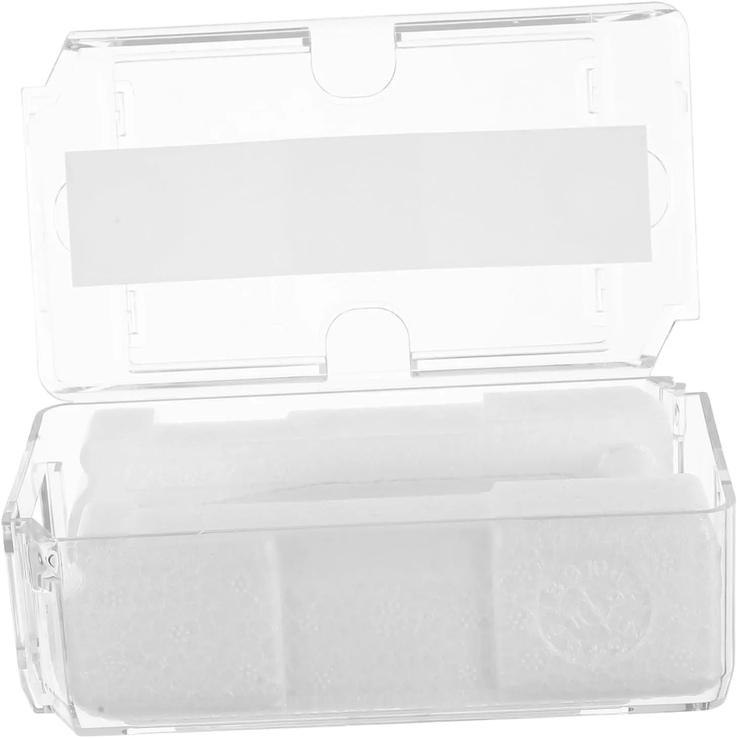 Display and Organization for Wrapping Scratch-resistant Design BESPORTBLE 12pcs Transparent Watch choosy cuspidor avalanche Box Watch Storage Container for 