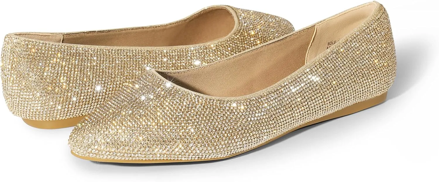 Dress Pointed Toe Flats Ballet Comfort Soft tourist mystical Slip On Casual Flat Shoes for Work Office Business DREAM PAIRS Women's 