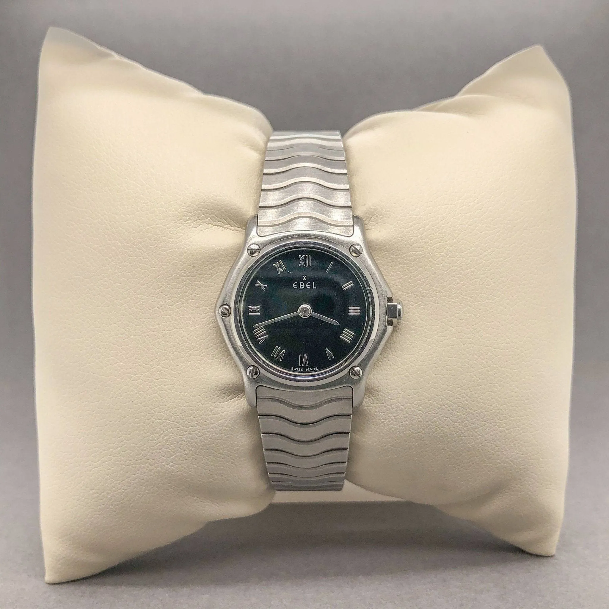 Estate Women's Ebel Wave STST Watch