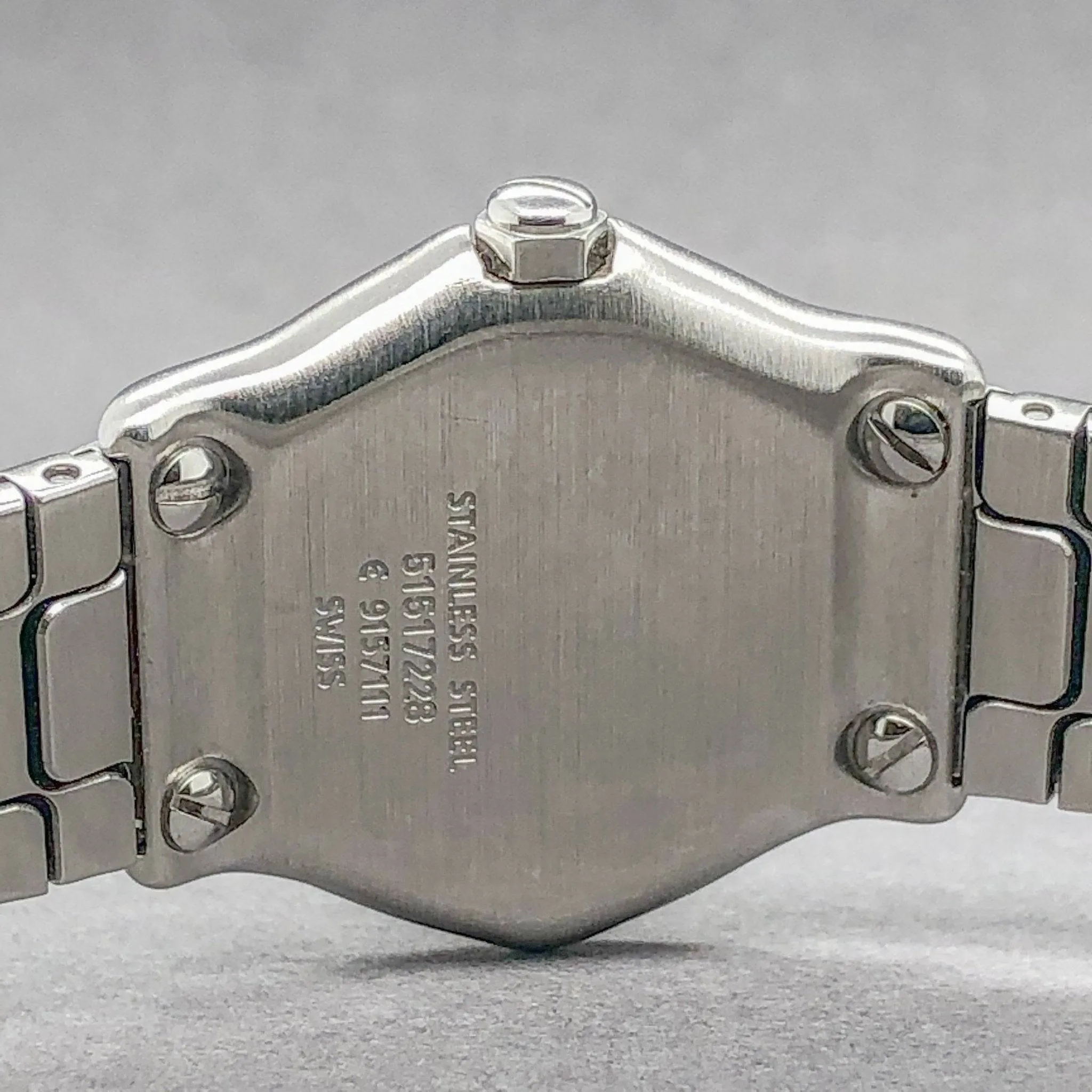 Estate Women's Ebel Wave STST Watch