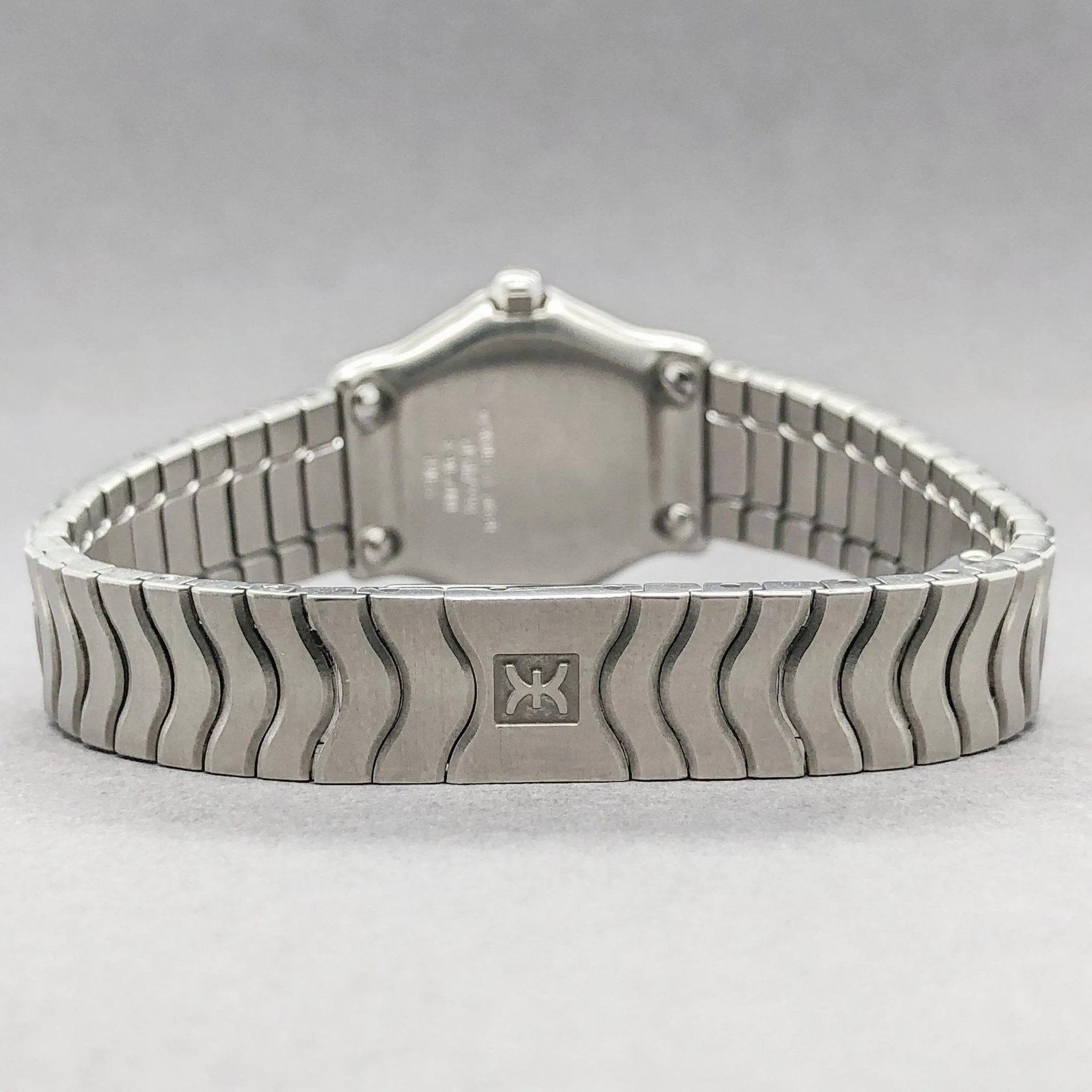 Estate Women's Ebel Wave STST Watch