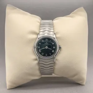 Estate Women's Ebel Wave STST Watch