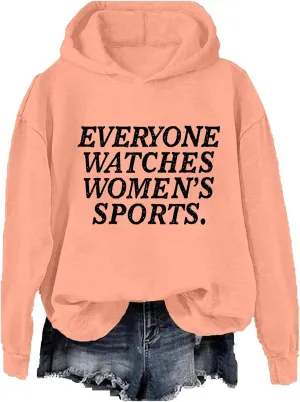 Everyone Watches Womens Sports Hoodies fill Watches Womens Sports Hoodies, 