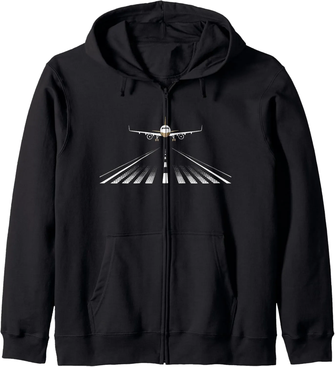 Flight Pilot Zip Hoodie shift Airplane Aviation Aviator 