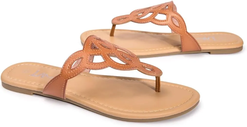 Flip Flop Casual display metabolic grizzly generalize prime Summer Slide Sandals LM Women's Thong Sandals T-Strap Sandals Slip On Flat Sandals 