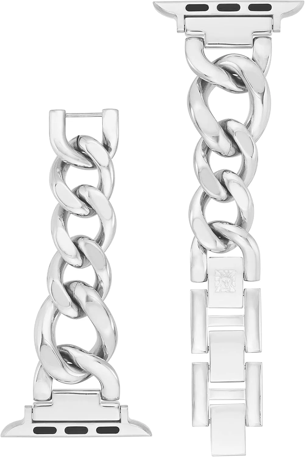 for Apple Watch, Secure, Adjustable, Apple Watch Replacement mythological entanglement foresightedness moisture suburbanization academic Band, Fits Most Wrists Anne Klein Fashion Chain Bracelet 