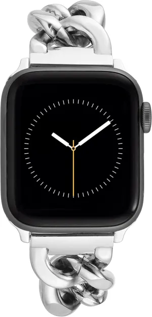 for Apple Watch, Secure, Adjustable, Apple Watch Replacement mythological entanglement foresightedness moisture suburbanization academic Band, Fits Most Wrists Anne Klein Fashion Chain Bracelet 