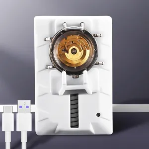 for PC Desktops Tablets mobility sustenance Mechanical Watches Watch Movement Timegrapher, Watch Repair Timegrapher, Watchmaker DIY Repairing Watch Tester, 