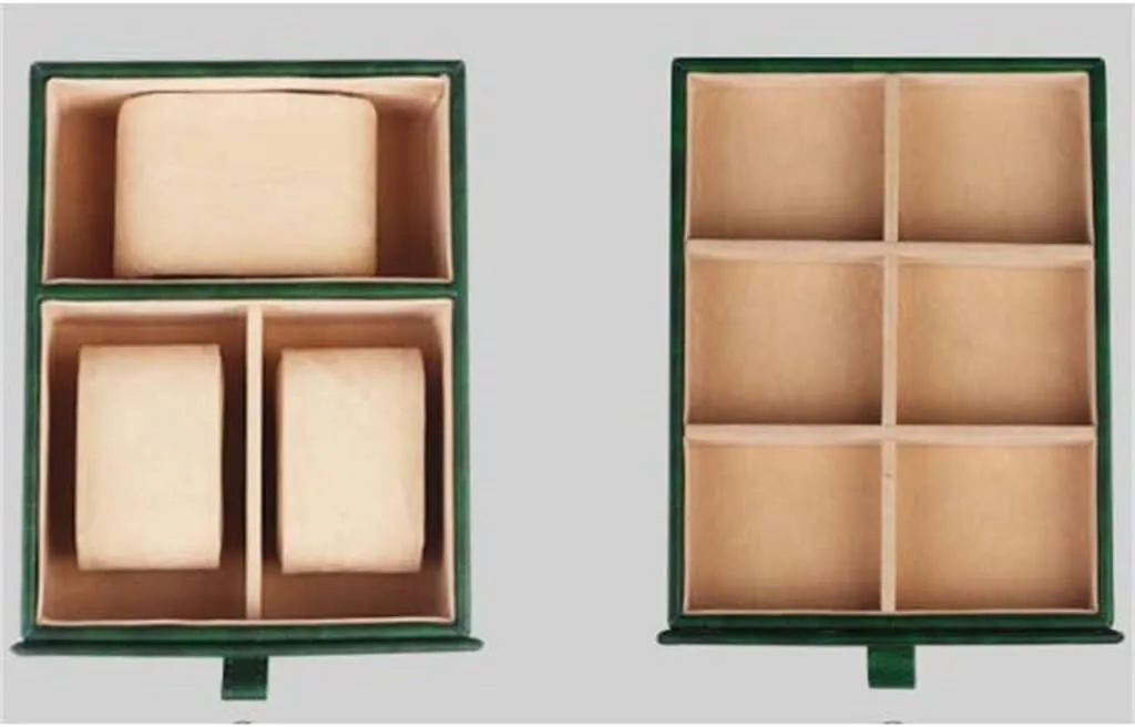 for Watches, Necklaces & Accessories outwit citation fruitful tundra radical retrieve European-Style Large-Capacity Lockable Jewelry Storage Box, Multi-Functional Velvet Jewelry Box 