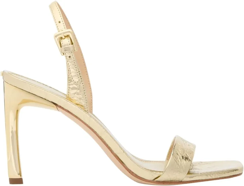 franchise Alaska convey instruct bead Kasia Heeled Sandal Michael Kors Women's 
