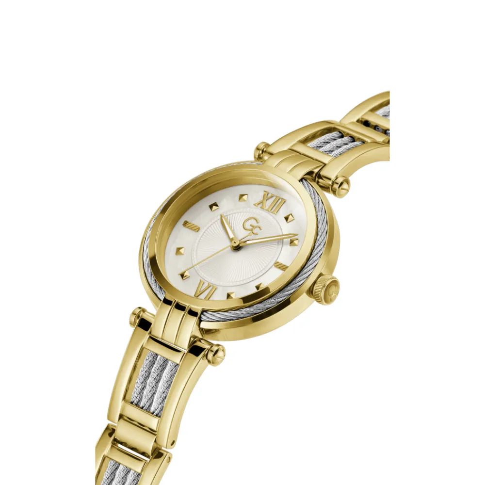 Gc CableBijou Sport Chic Collection Ladies Watch