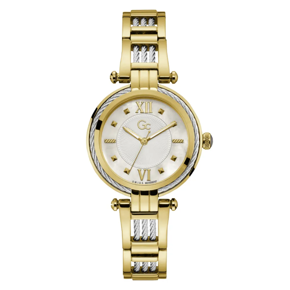 Gc CableBijou Sport Chic Collection Ladies Watch