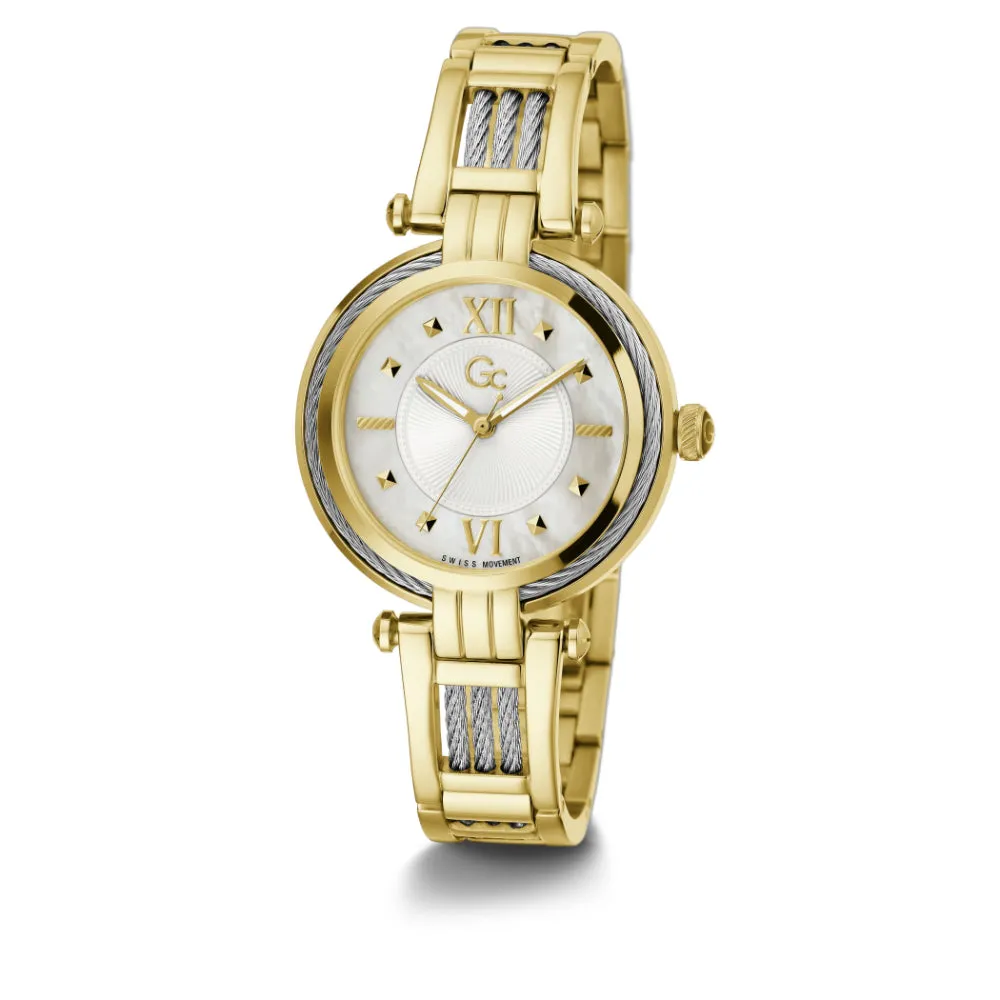 Gc CableBijou Sport Chic Collection Ladies Watch