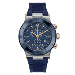 Gc Force Sport Chic Collection Gents Watch
