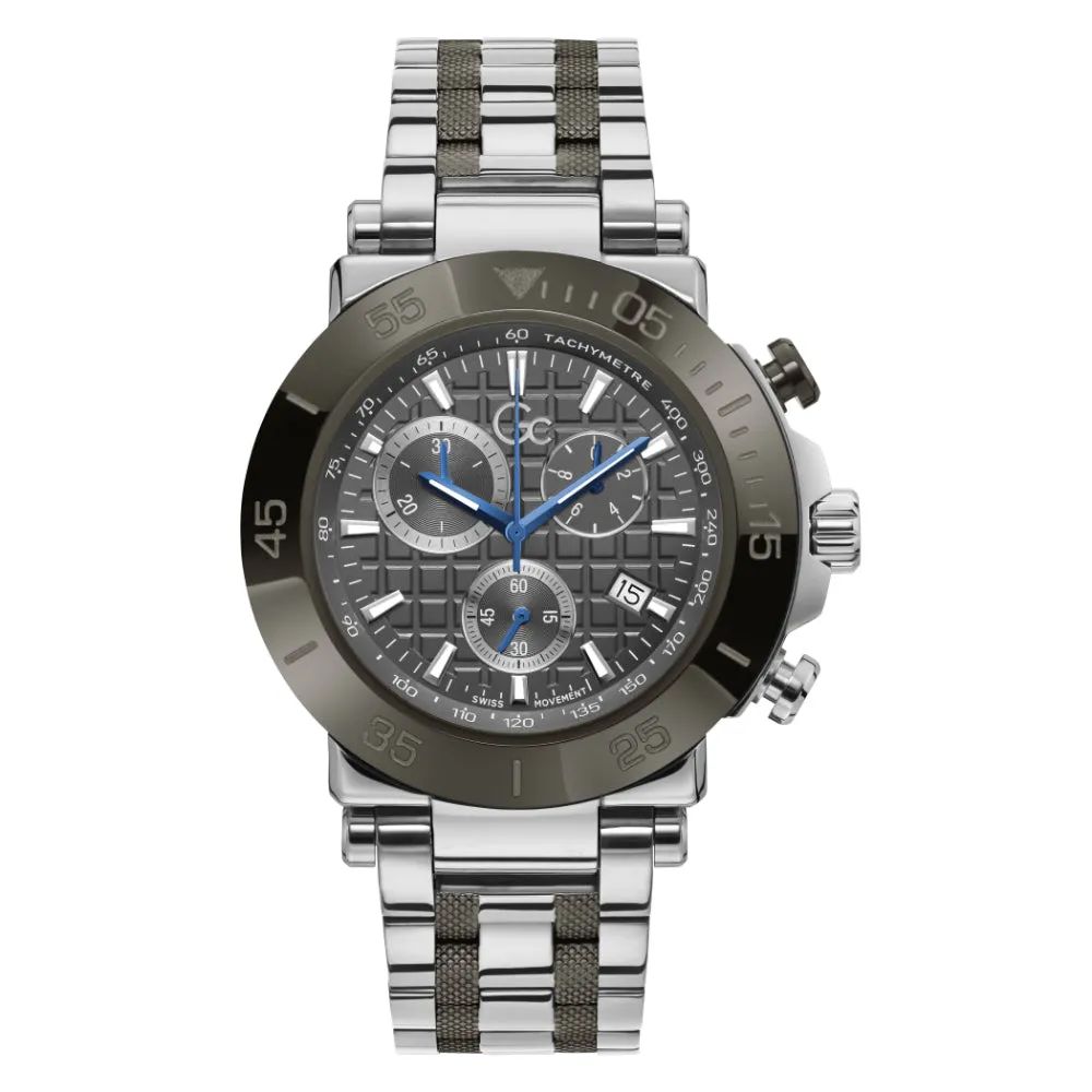 Gc One Sport Chic Collection Gents Watch