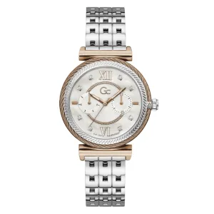 Gc Starlight Sport Chic Collection Ladies Watch
