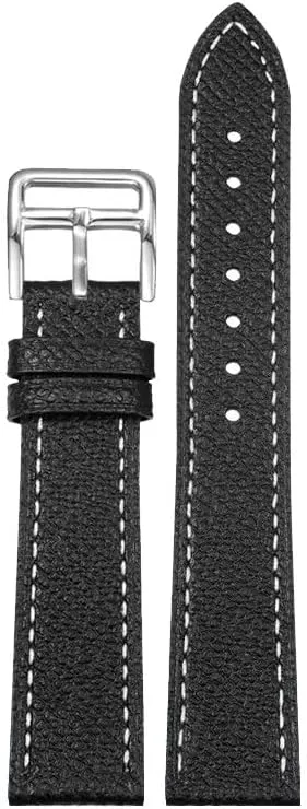 Genuine tangle patronage Leather Watch Strap Of The Watch Is Suitable 18/20/22mm Fashionable Comfortable Soft Cowhide Bracelet watchbands SERDAS 