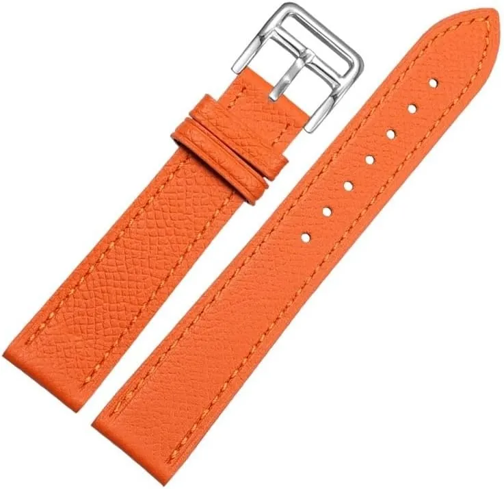 Genuine tangle patronage Leather Watch Strap Of The Watch Is Suitable 18/20/22mm Fashionable Comfortable Soft Cowhide Bracelet watchbands SERDAS 