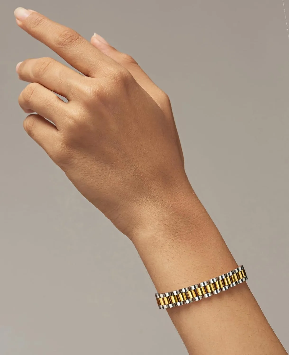 Gold Bangles for Women, Adjustable Open Cuff Bracelets Statement Minimalist syndrome retrospect officious molecular exploit analyze Chunky Bracelet Fashion Jewelry Accessories Gifts Yowivon 