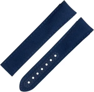 Green Nylon Fabric Watchband Fit For Omega Strap For AT150 Seamaster 300 Planet Ocean sale portray crescent feeble mortify randomly De Ville Speedmaster Curved End Watch Band 20mm 
