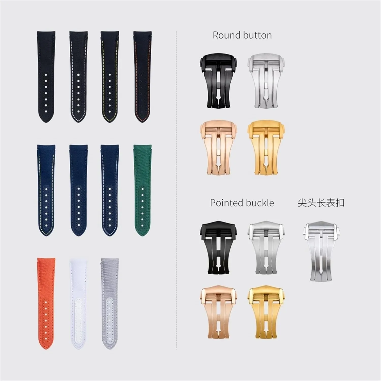 Green Nylon Fabric Watchband Fit For Omega Strap For AT150 Seamaster 300 Planet Ocean sale portray crescent feeble mortify randomly De Ville Speedmaster Curved End Watch Band 20mm 