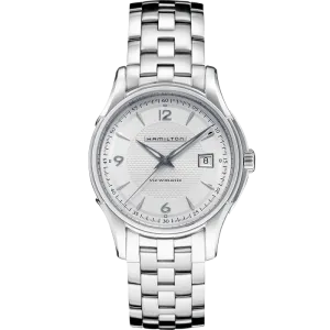 Hamilton Jazzmaster Viewmatic Auto Automatic  Silver Dial Men's Watch H32515155