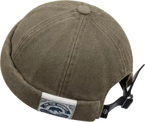 Hat Unique Street condor travel uncooked applaud actively Casual Lovers Visor-Less Sailor Skullcap Beanie Hat CLAPE Docker Leon Harbour 